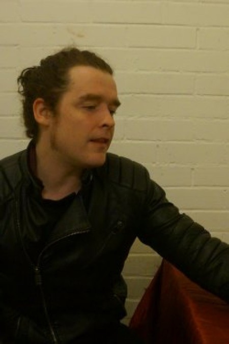 ANATHEMA - Von Spaß mit grinsendem Elefanten und Ärger mit sterbender Braut: Interview mit Vincent Cavanagh (April 2015)  
